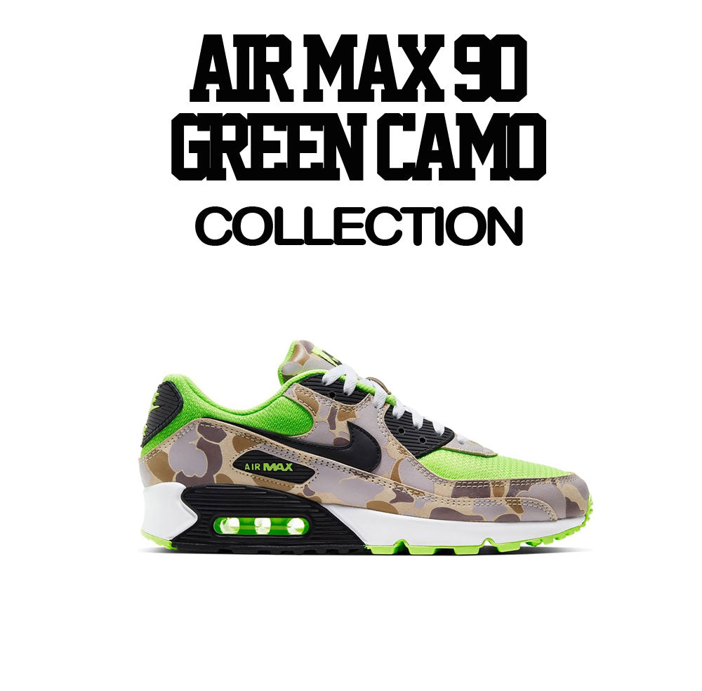 Air Max 90 Ghost Green Camo