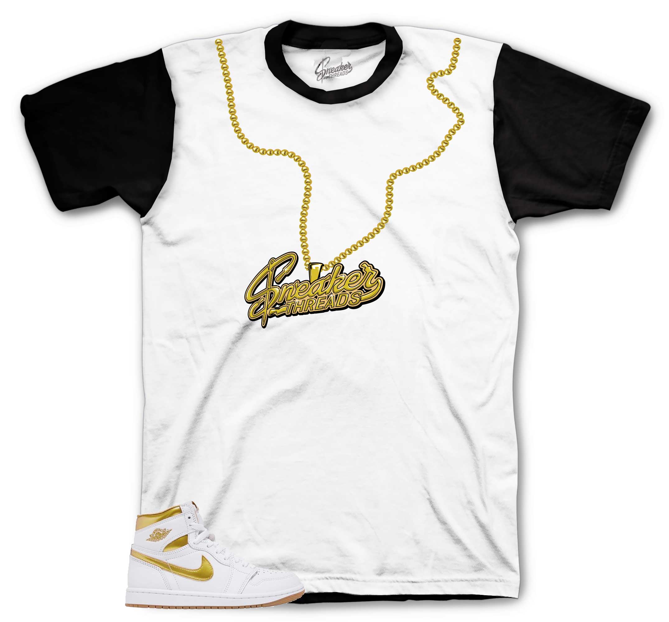 Sublimated Sneaker Tees - Tech Tees