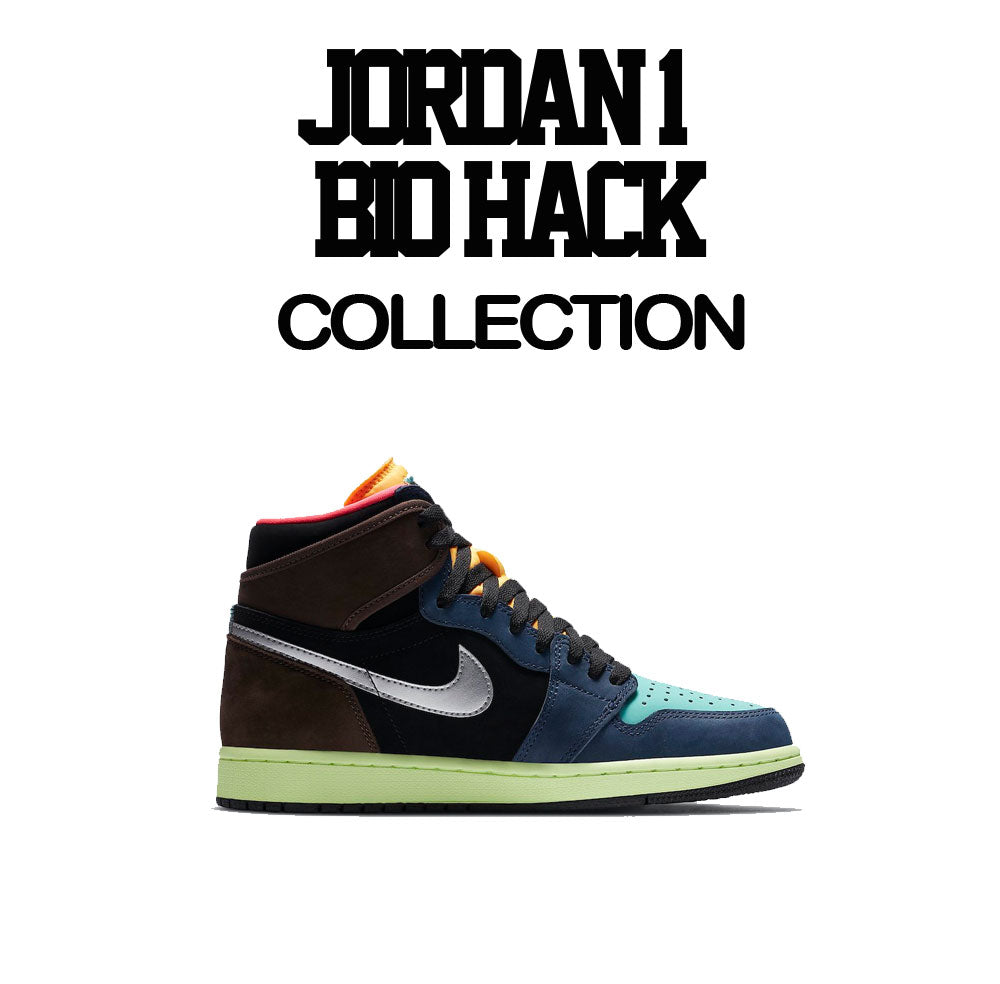 Jordan 1 Bio Hack