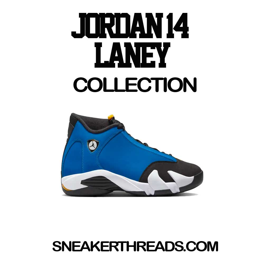 Jordan 14 Laney Sneaker T-shirts & Tees