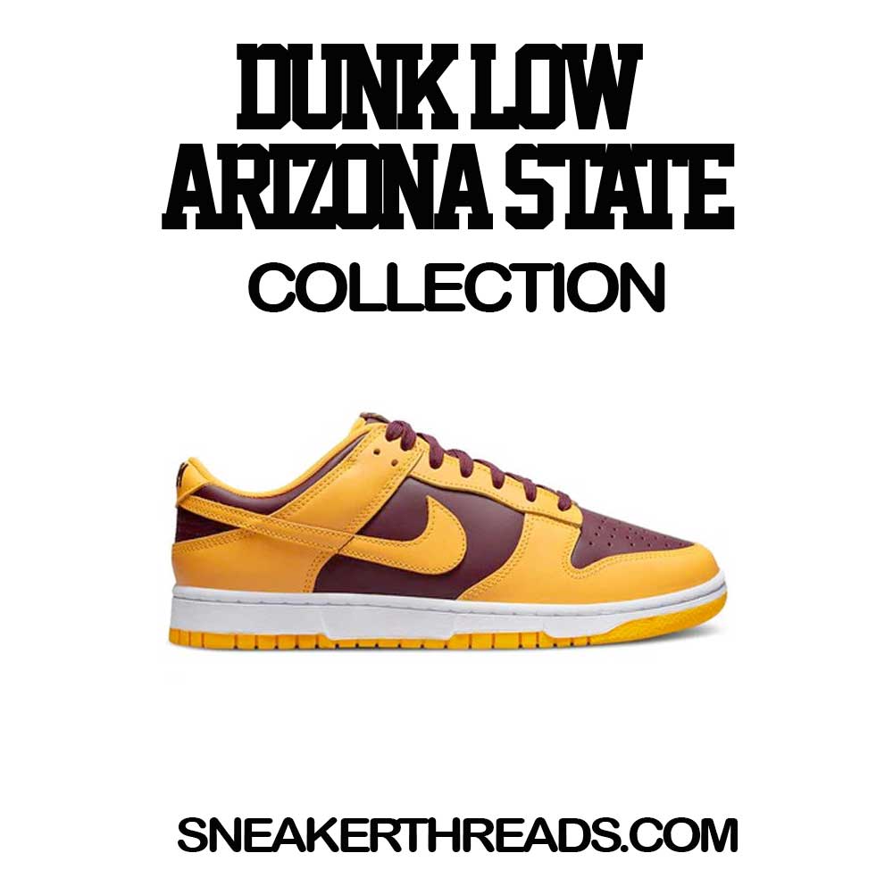 Dunk Low Arizona Sneaker Tees & Outfits