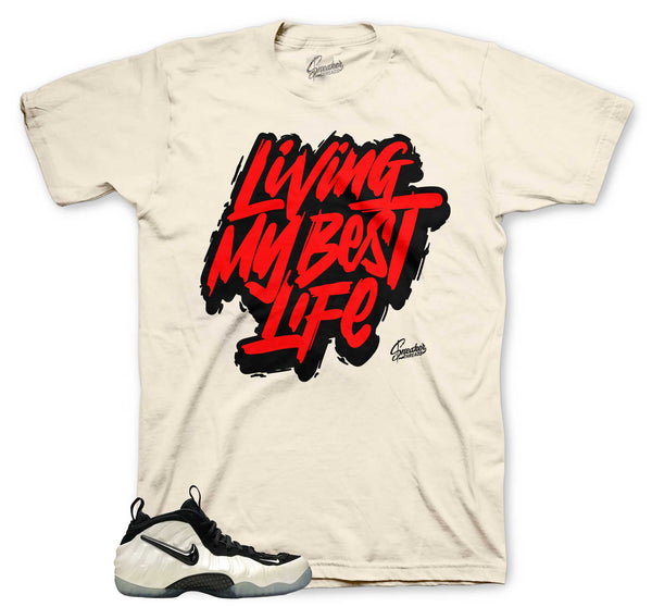 Camicia Sneaker Threads 'Tony Knows Tee' Per Abbinare Foamposite Abalone Aurora Green - Taglia S - Foto 5