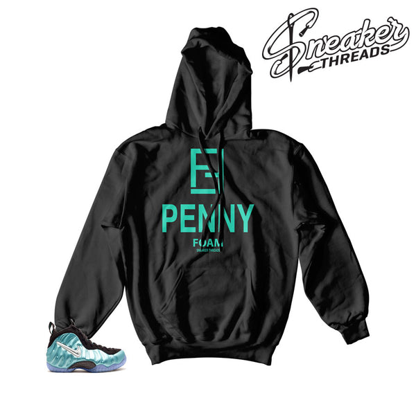 foamposite hoodies