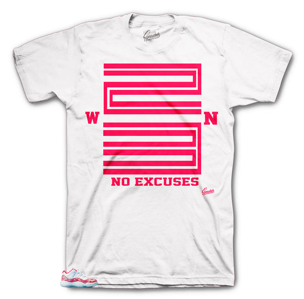 jordan 11 pink snake skins