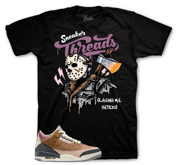 archaeo brown nike shirt