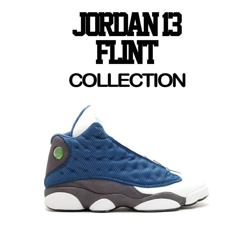 Jordan 13 Flint Shirt