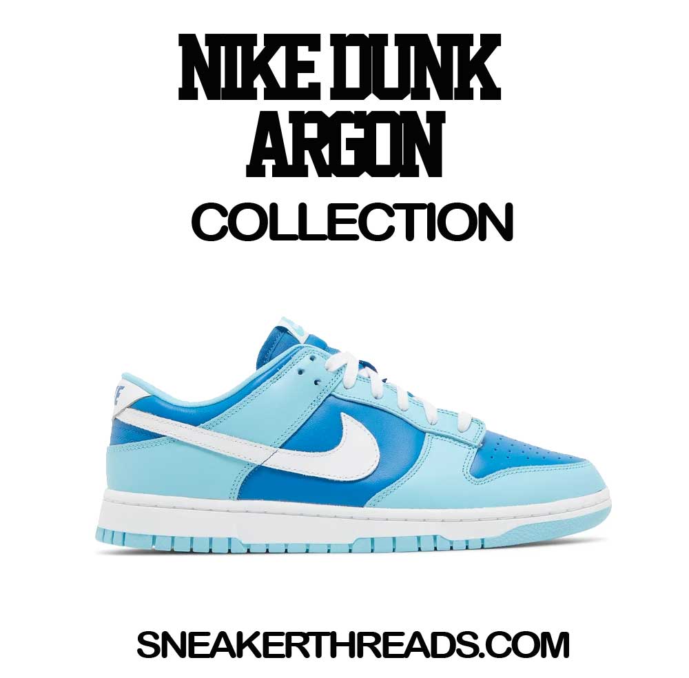 Dunk Low Argon Sneaker Shirts And Outfits