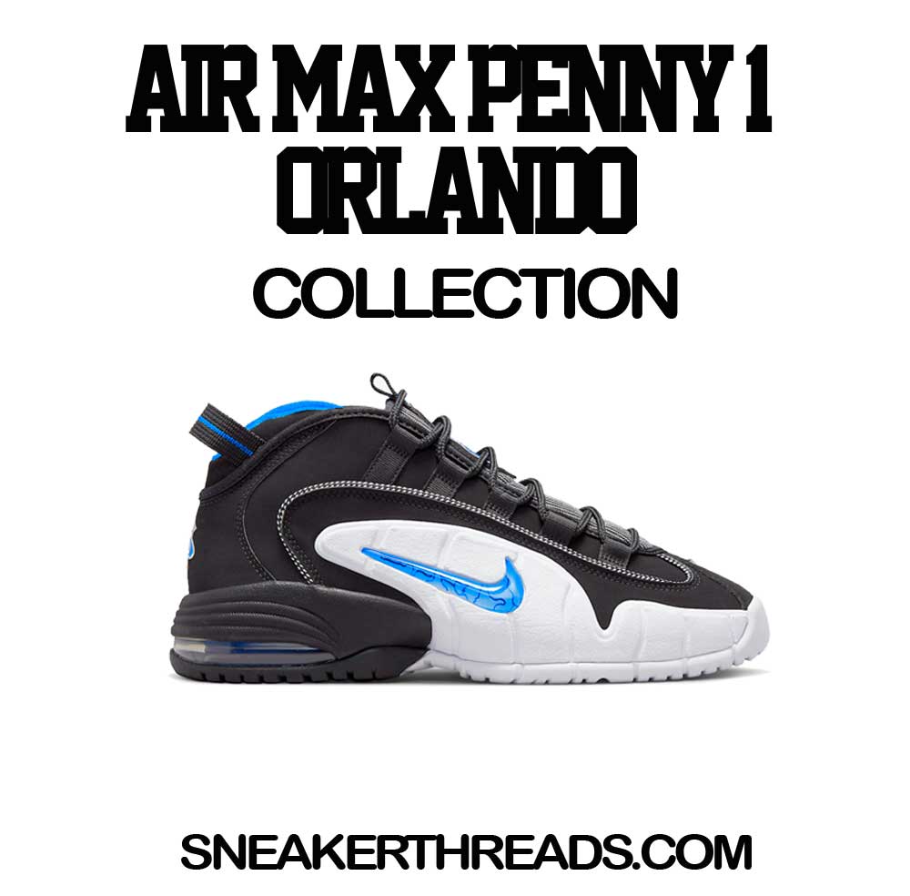 Air Max Penny 1 Orlando Sneaker Tees & Outfits