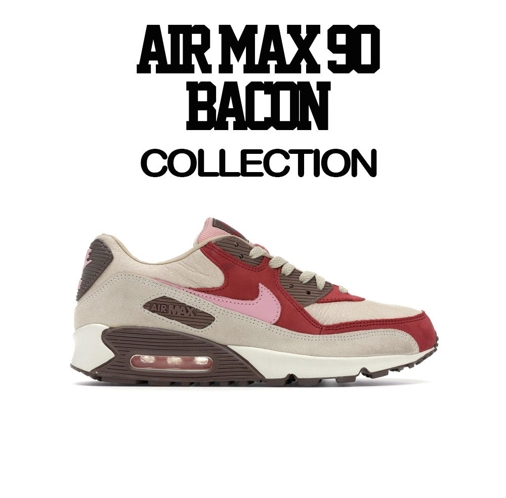 Air Max 90 Bacon Shirts