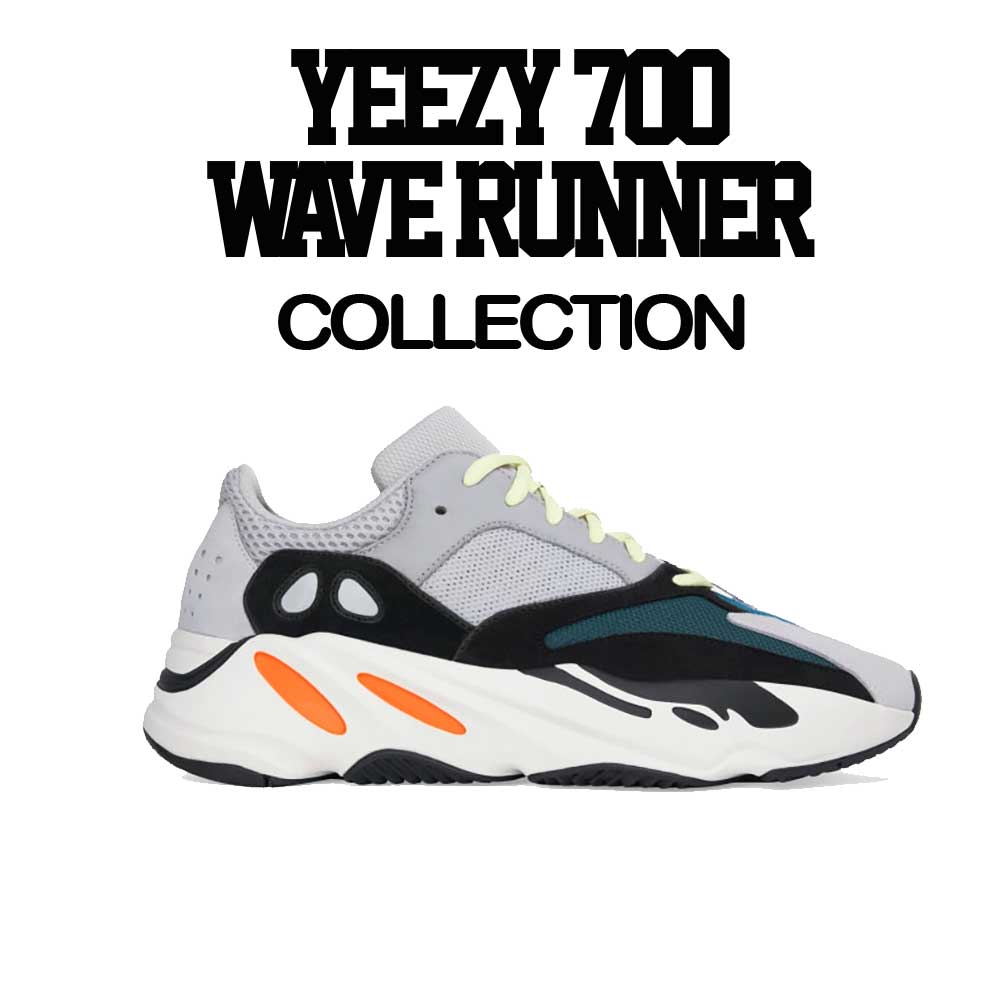 Yeezy Wave Runner 700 Shirts