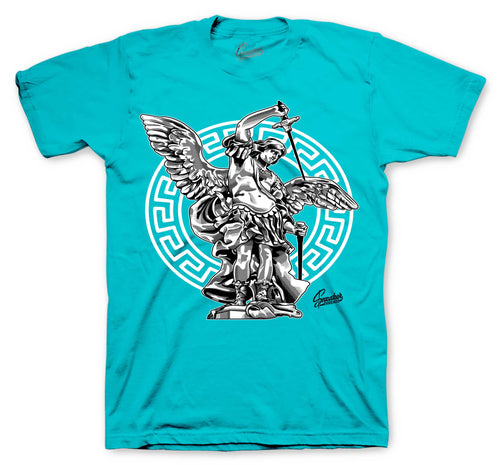 Retro 11 Gamma Blue Archangel Shirt