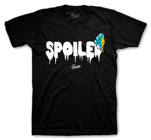 Retro 11 Gamma Blue Spoiled Shirt