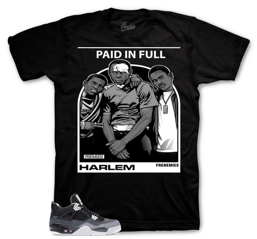 Retro 4 Fear Frenemies Shirt