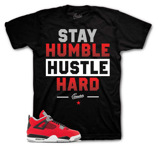 Retro 4 Toro Bravo Stay Humble Shirt