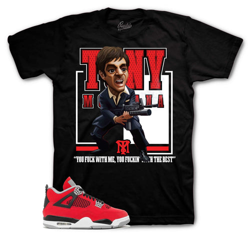 Retro 4 Toro Bravo The Best Shirt