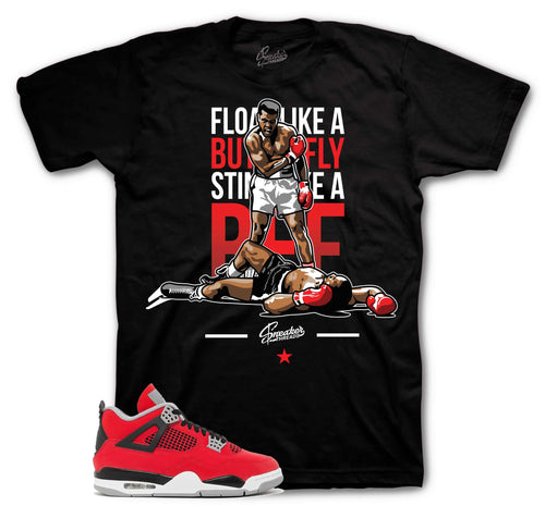 Retro 4 Toro Bravo Champ Shirt