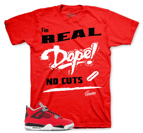 Retro 4 Toro Bravo No Cuts Shirt