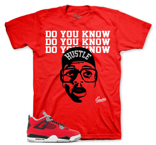 Retro 4 Toro Bravo Do You Know Shirt