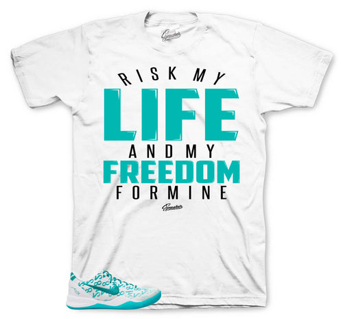 Protro 8 Aqua - My Life Shirt