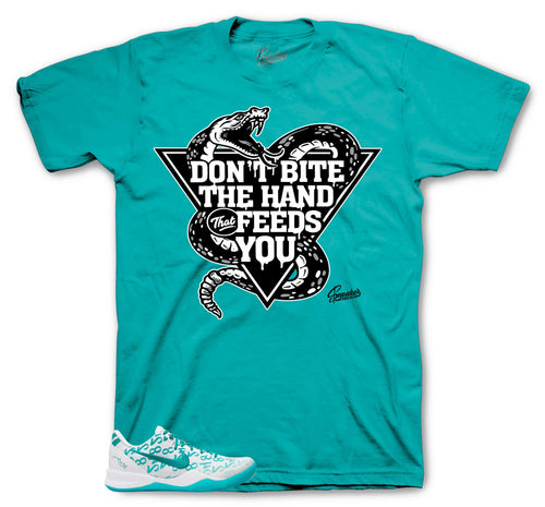 Protro 8 Aqua - Don't Bite Shirt