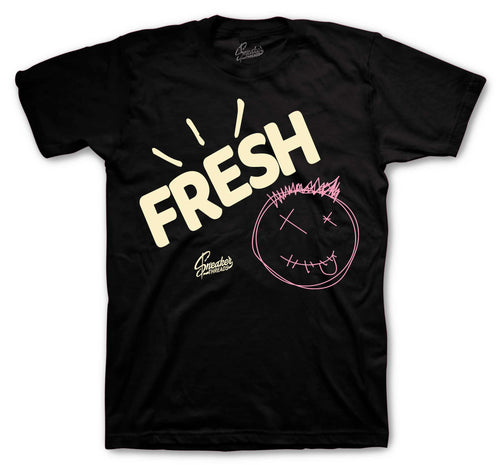 Retro 1 Travis Scott Shy Pink Fresh Shirt