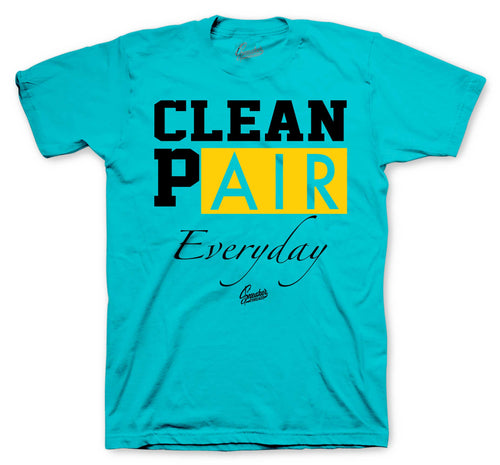 Retro 11 Gamma Blue Clean Pair Shirt