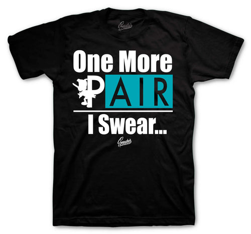 Retro 11 Gamma Blue One More Pair Shirt