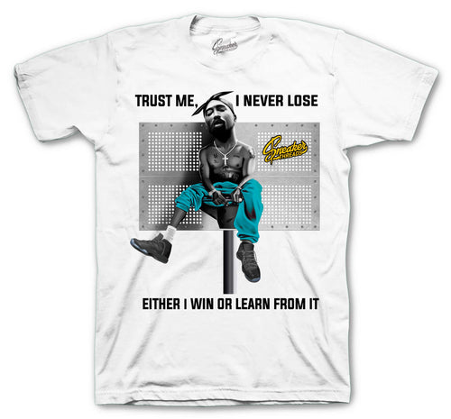 Retro 11 Gamma Blue Trust Me Shirt