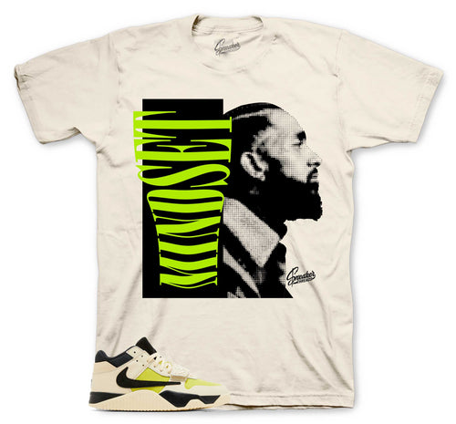 Jack TR CJ1 T-Rexx Bright Cactus Mindset Shirt