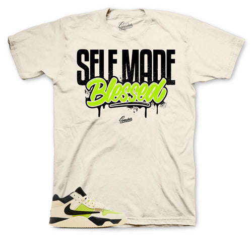 Jack TR CJ1 T-Rexx Bright Cactus Self Made Shirt