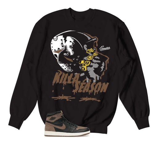 Retro 1 Palomino Killa Season Sweater