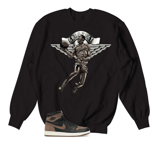 Retro 1 Palomino Greatest Sweater