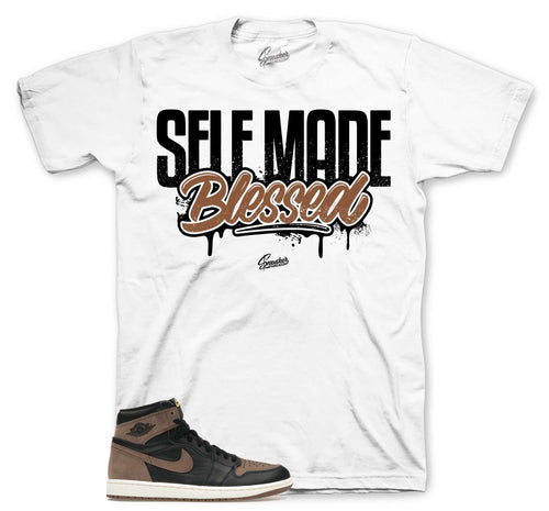 Retro 1 Palomino Self Made Shirt