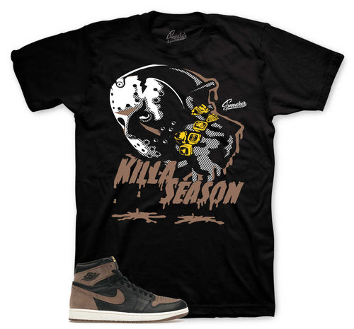 Retro 1 Palomino killa Season Shirt
