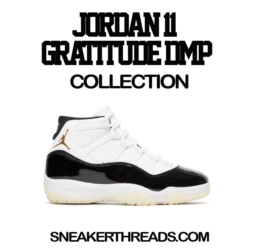 Jordan 11 Gratitude Sneaker Sweatshirts | Ugly Christmas Sweater display picture 2