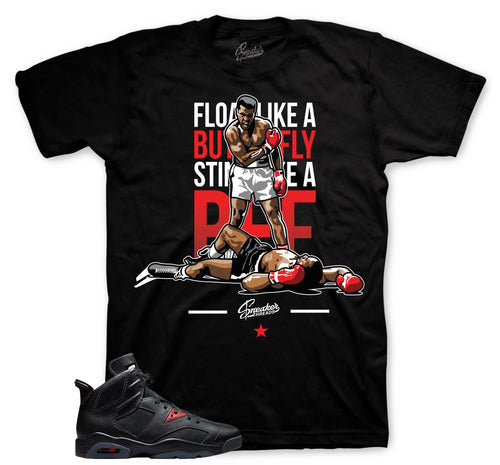 Retro 6 BIN 23 Champ Shirt