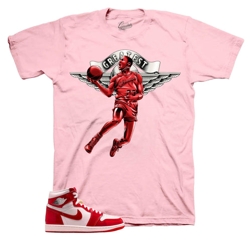 Retro 1 Nails And Grails Greatest Shirt