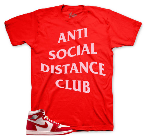 Retro 1 Nails And Grails Social Distance Shirt