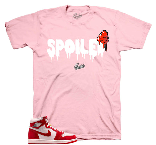 Retro 1 Nails And Grails Spoiled Shirt