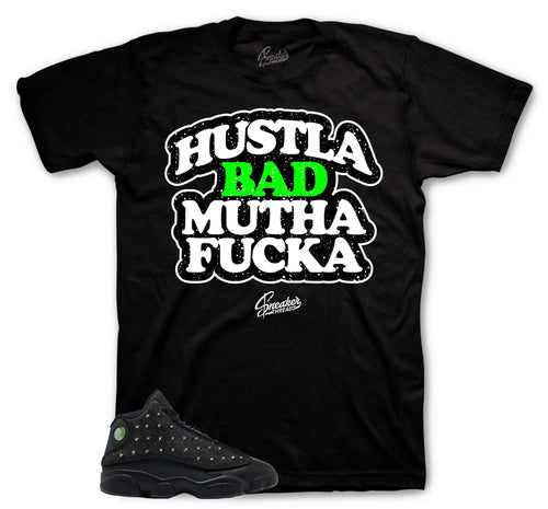 Retro 13 Wings No Grind No Glory Shirt