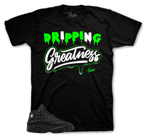 Retro 13 Wings Fearless Shirt
