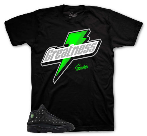 Retro 13 Wings Greateness Shirt