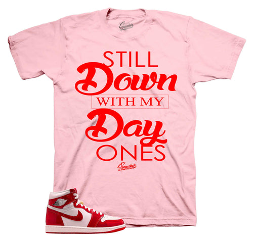 Retro 1 Nails And Grails Day Ones Shirt