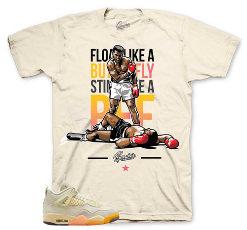 Retro 4 Birds Of Paradise Champ Shirt
