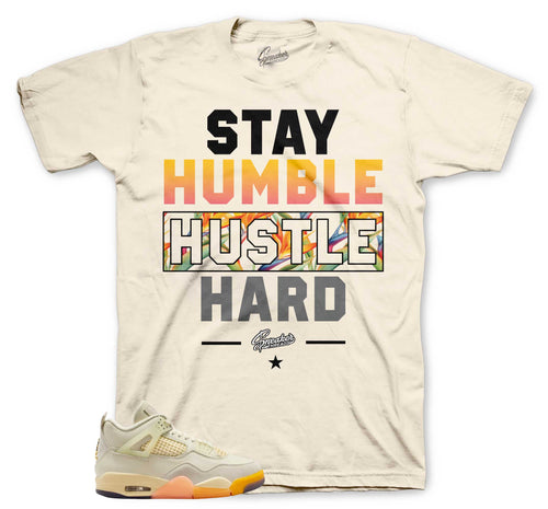 Retro 4 Birds Of Paradise Stay Humble Shirt