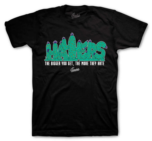 Dunk SB Low Copperhead Haters Shirt
