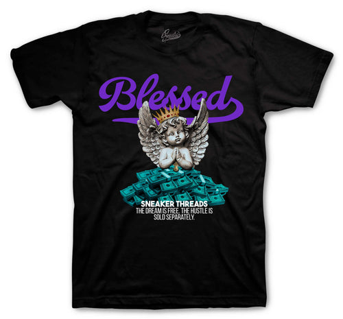 Dunk SB Low Copperhead Blessed Shirt