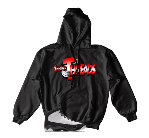 Retro 9 OG ST Jam Hoody