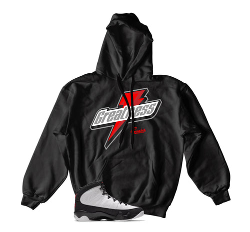 Retro 9 OG Greatness Hoody