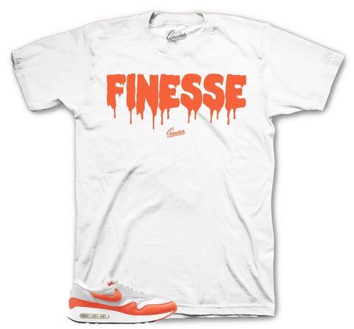 Air Max 1 Cosmic Clay Finesse Shirt